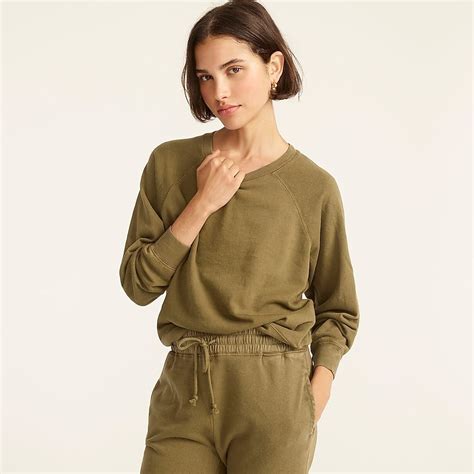 The J Crew Magic Wash Pullover: The epitome of casual chic